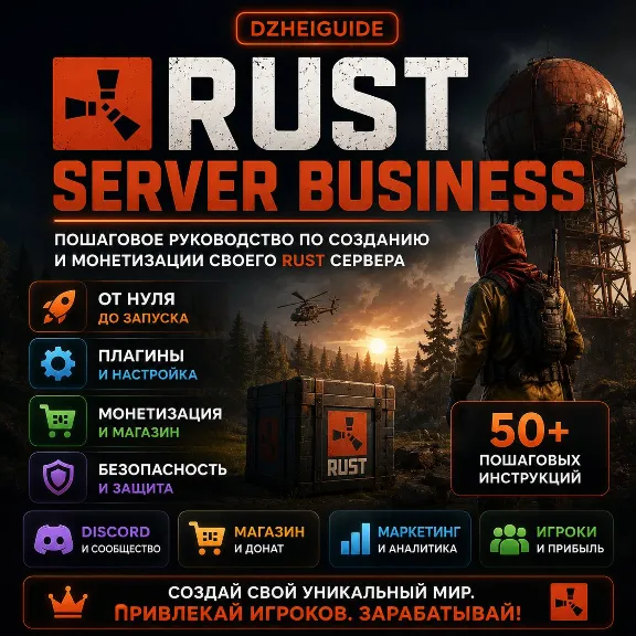 Rust Server Business