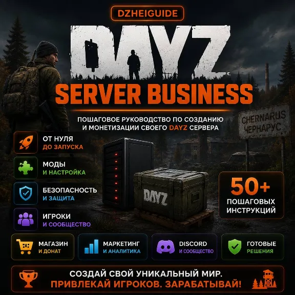 DayZ Server Business