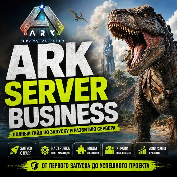 ARK Server Business
